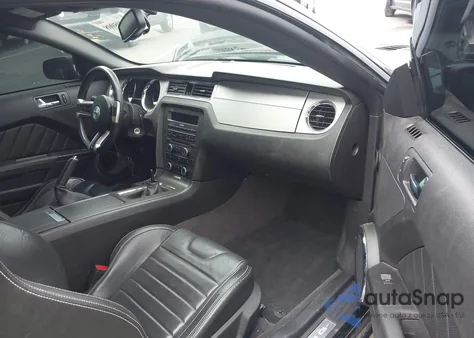 2013 Ford Mustang Gt Premium из США, поврежденный, VIN 1ZVBP8CF6D5247399